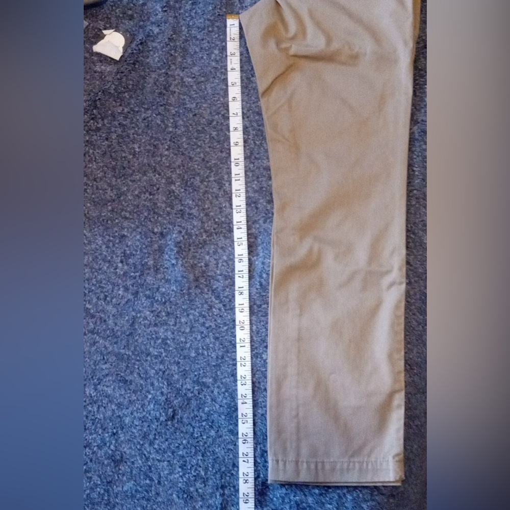 VOLCOM KHAKI PANTS - Picture 12 of 14